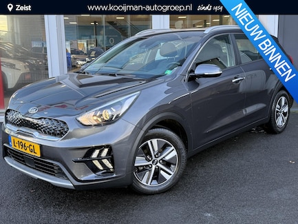 Kia Niro 0