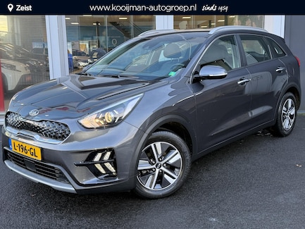 Kia Niro Hybrid 0