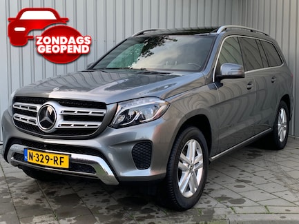 Mercedes-Benz GLS 0