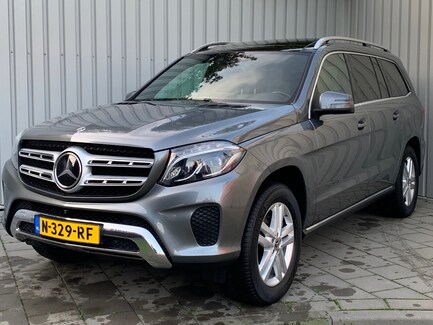 Mercedes-Benz GLS 0