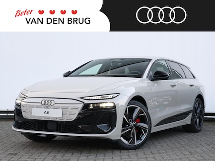 Audi A6 Avant e-tron 0