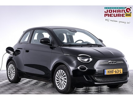 Fiat 500e 0
