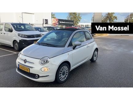 Fiat 500C 0