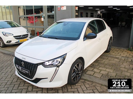 Peugeot 208 0