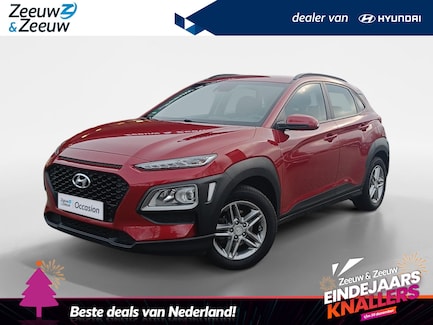 Hyundai Kona 0