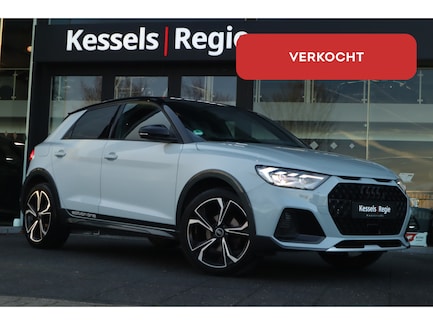 Audi A1 citycarver 0