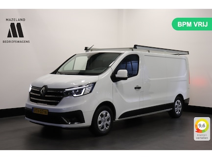 Renault Trafic 0