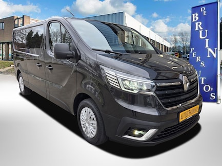 Renault Trafic 0