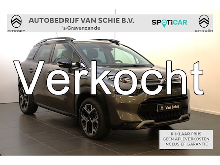 Citroën C3 Aircross 0