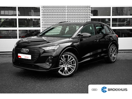 Audi Q4 e-tron 0