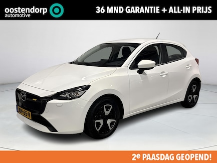 Mazda 2 0