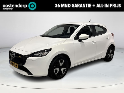 Mazda 2 0