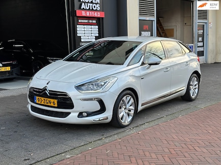Citroën DS5 0