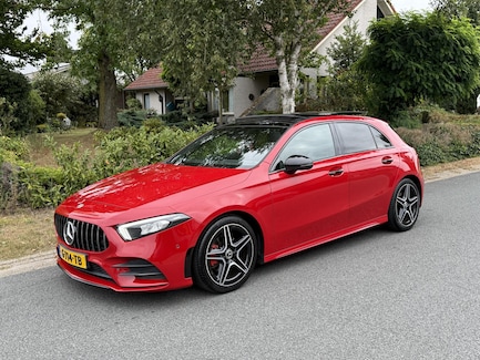 Mercedes-Benz A-klasse 0