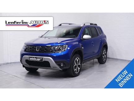 Dacia Duster 0