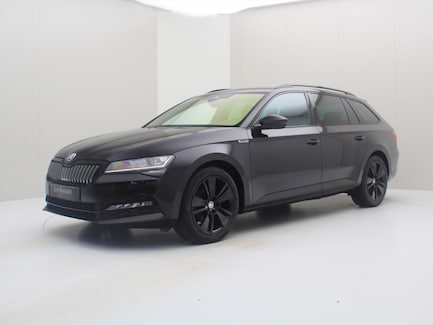 Skoda Superb 0