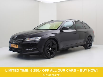 Skoda Superb 0