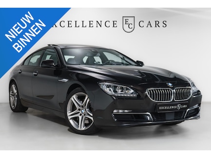 BMW 6-Serie Gran Coupe 0