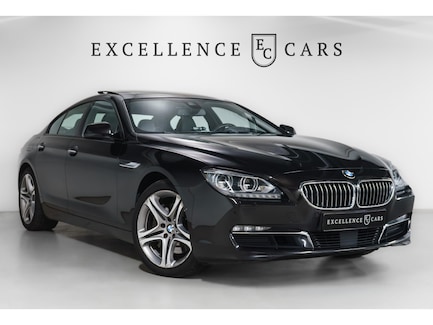 BMW 6-Serie Gran Coupe 0