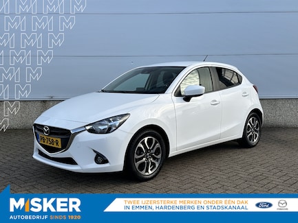 Mazda 2 0