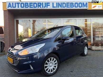 Ford B-Max 0