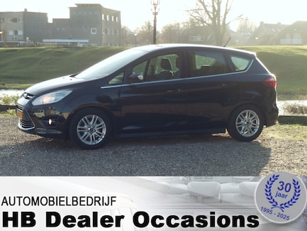 Ford C-Max 0