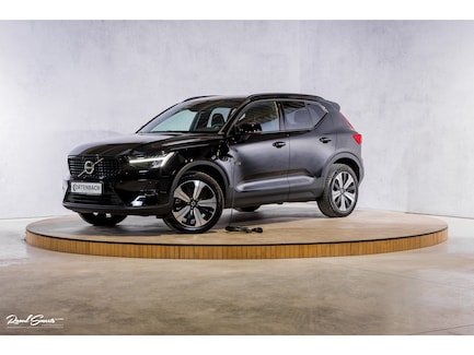 Volvo XC40 0