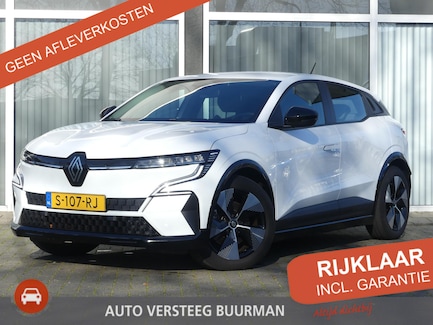 Renault Megane E-Tech 0