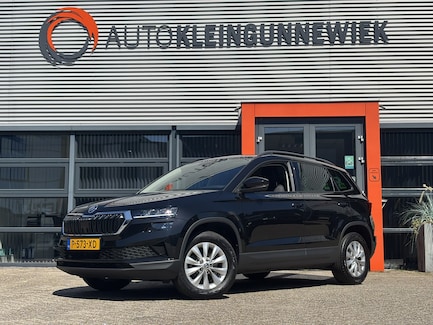 Skoda Karoq 0