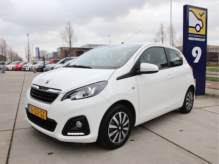 Peugeot 108 0