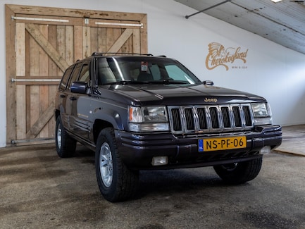 Jeep Grand Cherokee 0