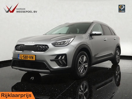 Kia Niro Hybrid 0