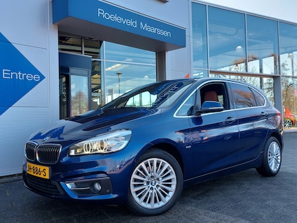 BMW 2-Serie Active Tourer 0