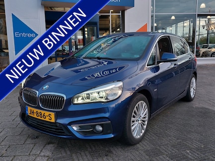 BMW 2-Serie Active Tourer 0
