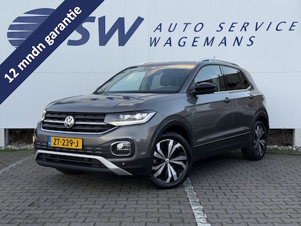 Volkswagen T-Cross 0