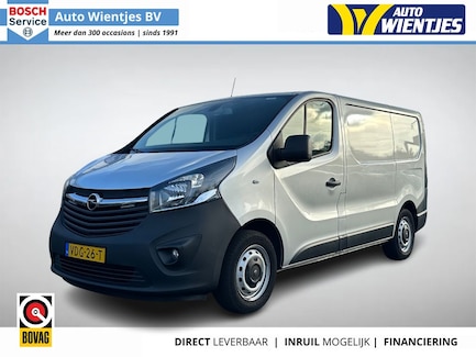 Opel Vivaro 0