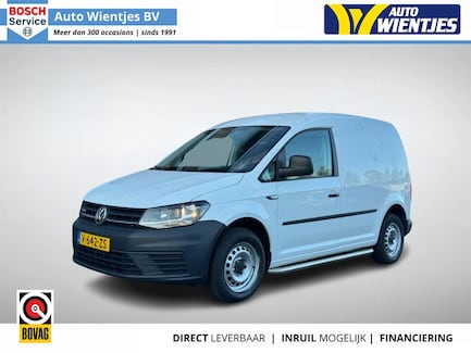 Volkswagen Caddy 0
