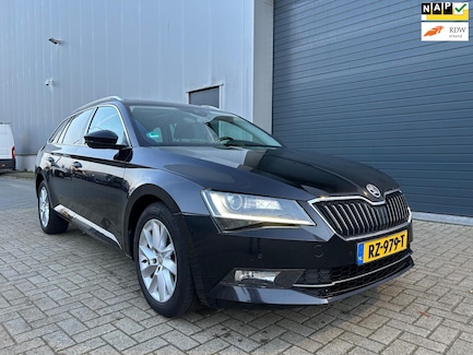 Skoda Superb 0