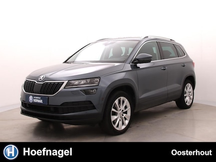 Skoda Karoq 0