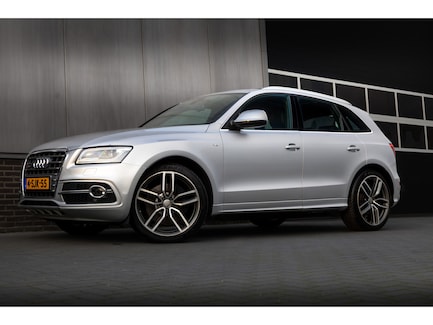 Audi SQ5 0