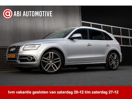Audi SQ5 0