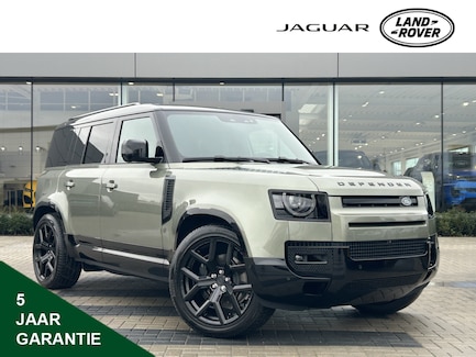 Land Rover Defender 0