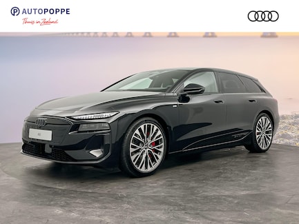 Audi A6 Avant e-tron 0