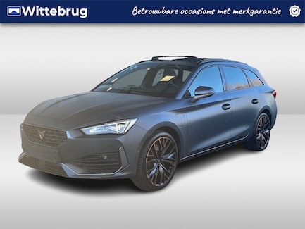 CUPRA Leon Sportstourer 0