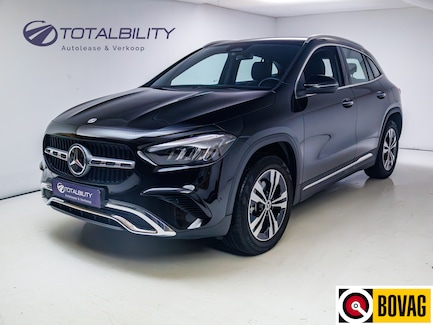 Mercedes-Benz GLA 0