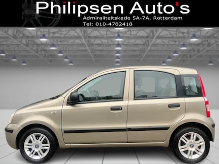Fiat Panda 0