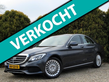 Mercedes-Benz C-klasse 0