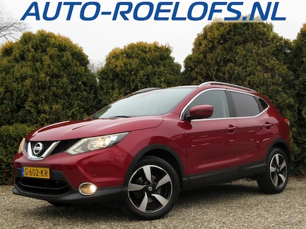 Nissan Qashqai 0