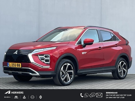 Mitsubishi Eclipse Cross 0