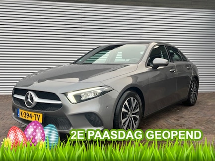 Mercedes-Benz A-klasse 0